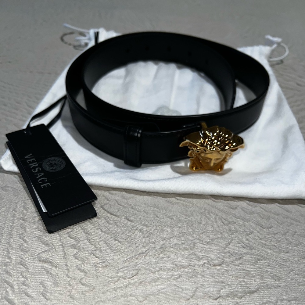 Women’s La Medusa Versace Belt